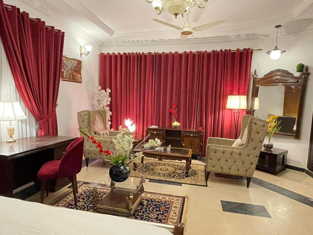 Shelton Mellton Lodges Rawalpindi Exterior photo